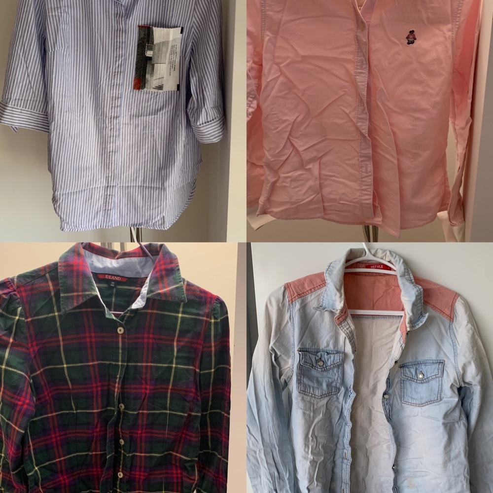 Shirt blouse Aritzia Zara A&F Hollister UO cardigan sweater dress T-shirt hoodie